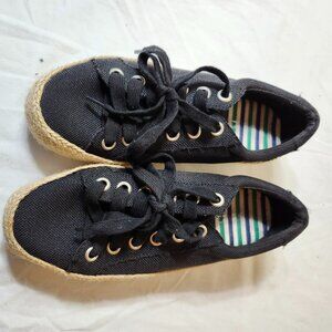 Soda Brand Canvas Shoes